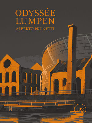 cover image of Odyssée lumpen